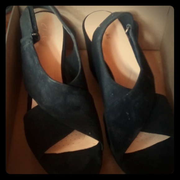 Clarks Shoes - Shoes